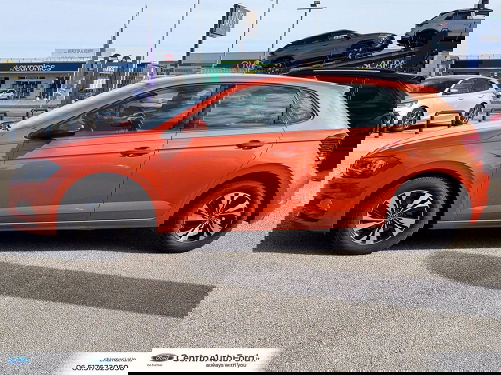 Volkswagen Polo usata a Roma (3)