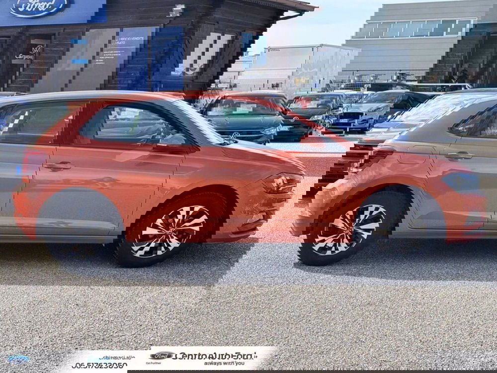Volkswagen Polo usata a Roma (5)