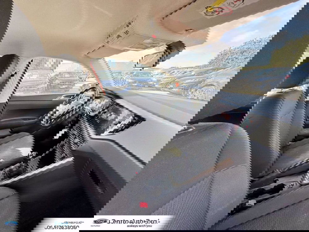 Volkswagen Polo usata a Roma (6)