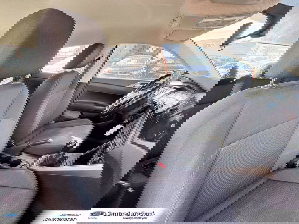 Volkswagen Polo usata a Roma (7)