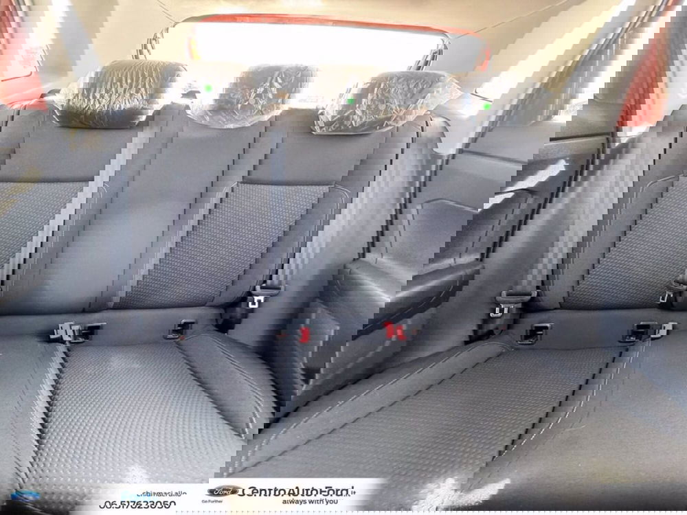 Volkswagen Polo usata a Roma (9)