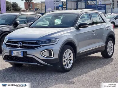 Volkswagen T-Roc 1.0 tsi Style 115cv del 2025 usata a Albano Laziale