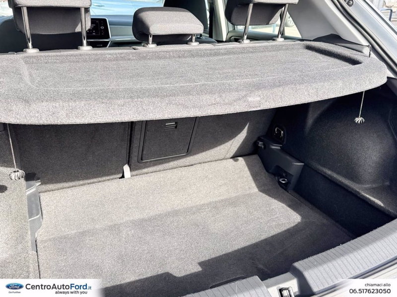Volkswagen T-Roc usata a Roma (11)