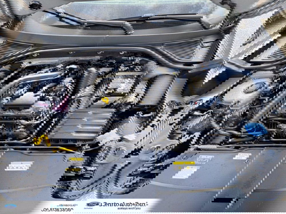 Volkswagen T-Roc usata a Roma (12)