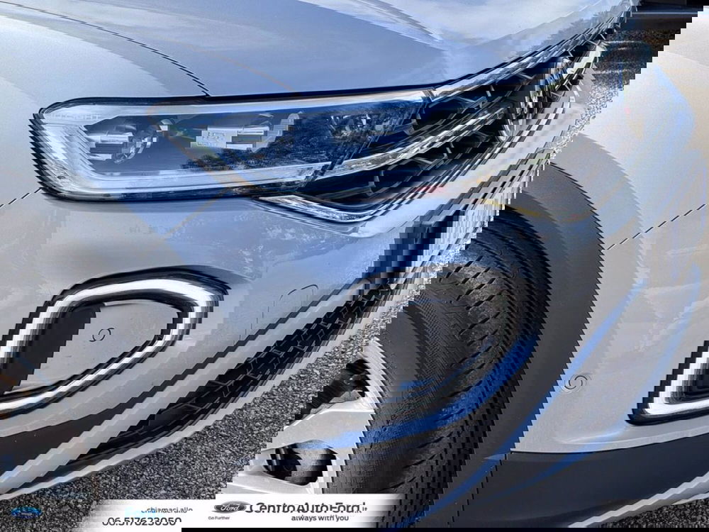 Volkswagen T-Roc usata a Roma (13)