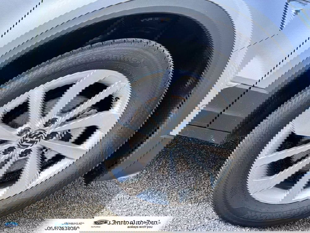 Volkswagen T-Roc usata a Roma (14)