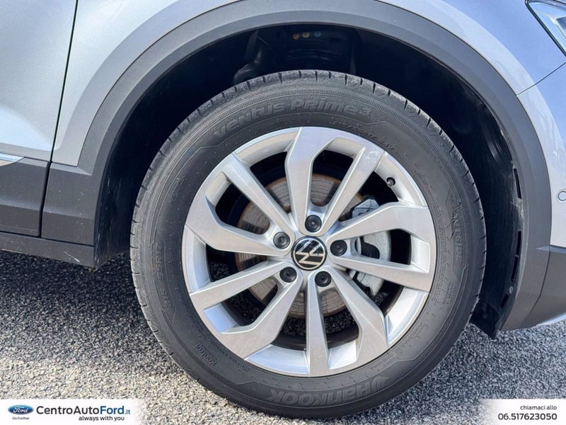 Volkswagen T-Roc usata a Roma (14)