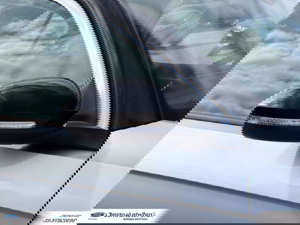 Volkswagen T-Roc usata a Roma (15)