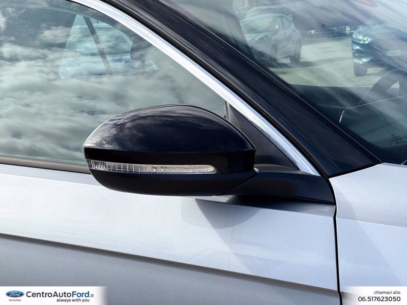 Volkswagen T-Roc usata a Roma (15)