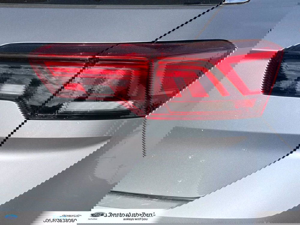 Volkswagen T-Roc usata a Roma (16)