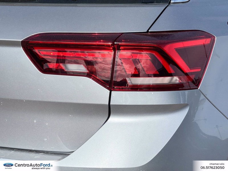 Volkswagen T-Roc usata a Roma (16)