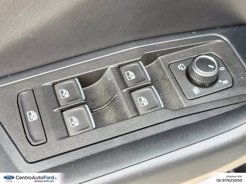 Volkswagen T-Roc usata a Roma (19)