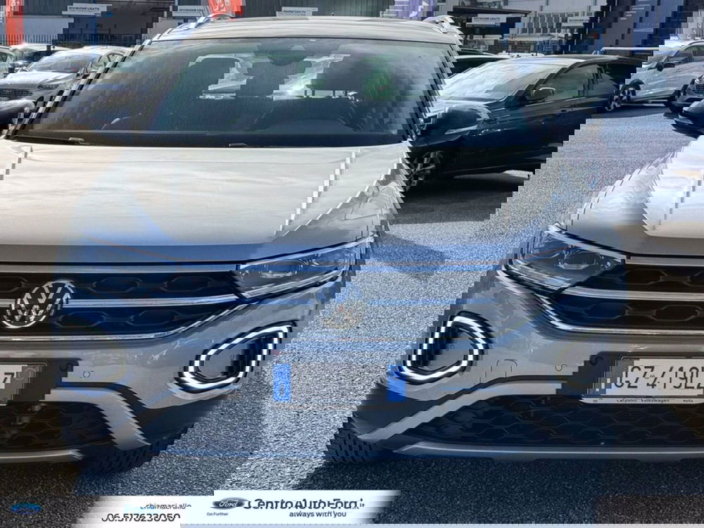 Volkswagen T-Roc usata a Roma (2)
