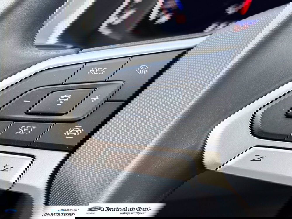 Volkswagen T-Roc usata a Roma (20)