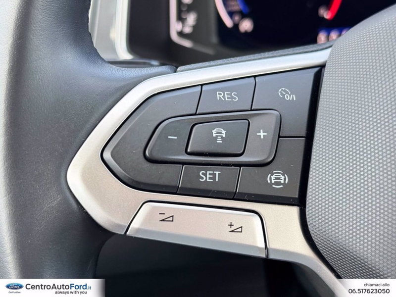 Volkswagen T-Roc usata a Roma (20)