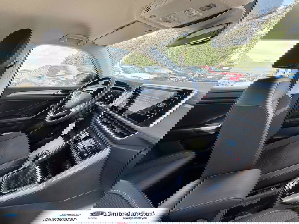 Volkswagen T-Roc usata a Roma (6)