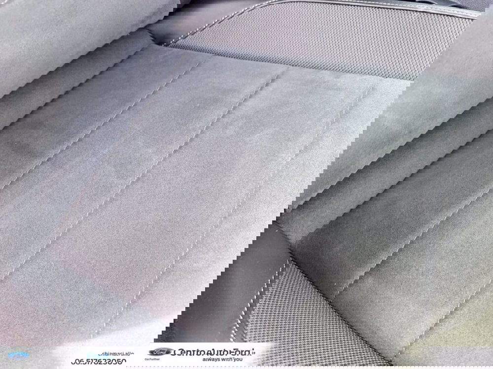 Volkswagen T-Roc usata a Roma (8)