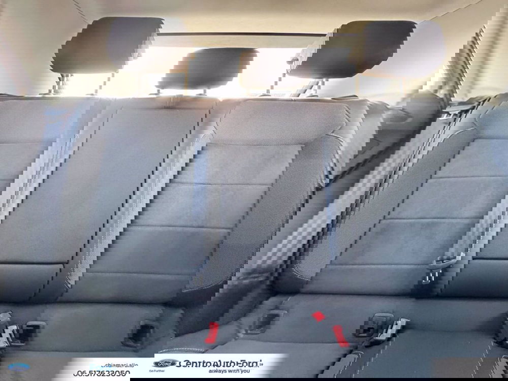 Volkswagen T-Roc usata a Roma (9)