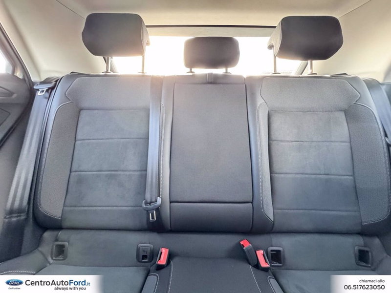 Volkswagen T-Roc usata a Roma (9)