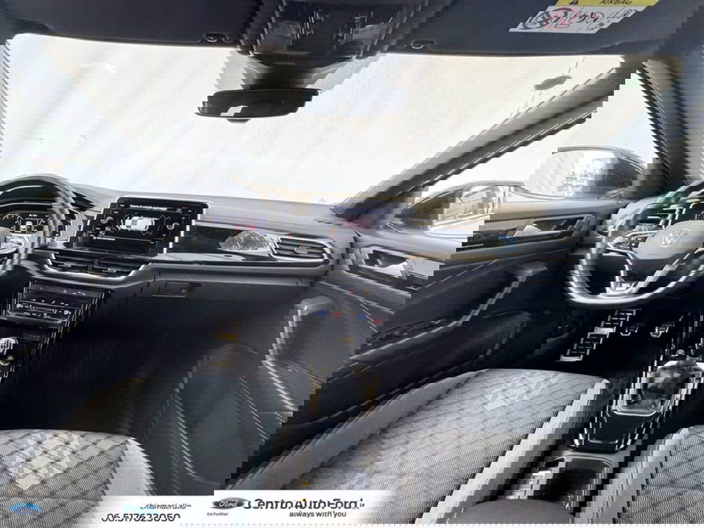 Volkswagen T-Roc usata a Roma (10)