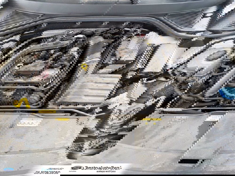 Volkswagen T-Roc usata a Roma (11)