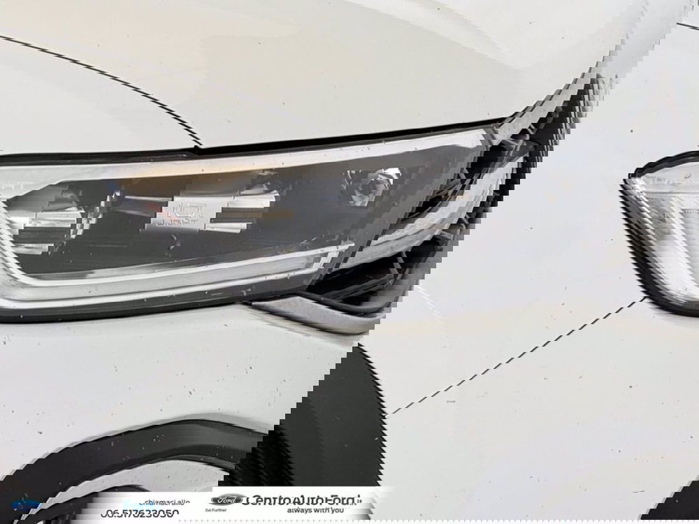 Volkswagen T-Roc usata a Roma (12)