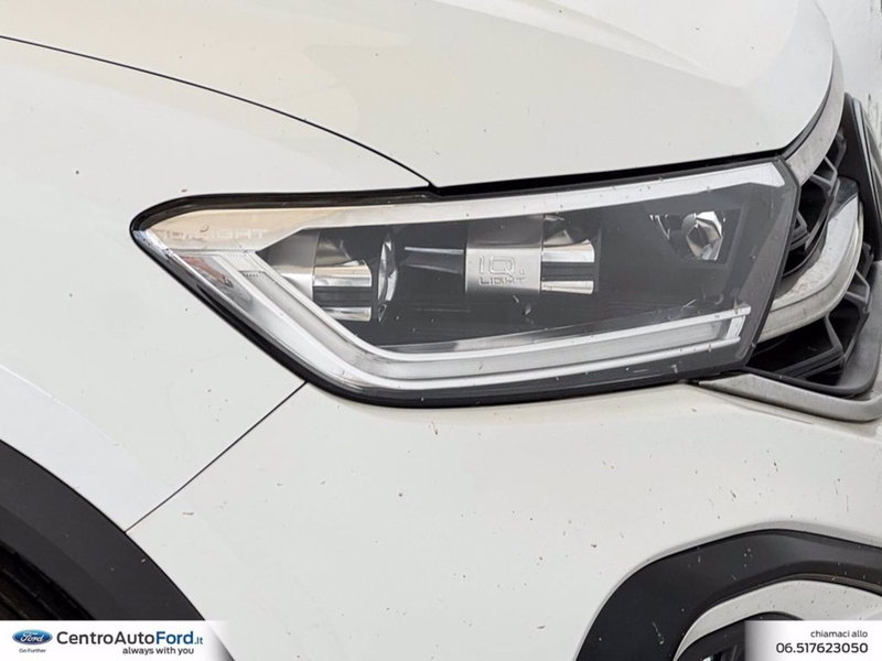 Volkswagen T-Roc usata a Roma (12)