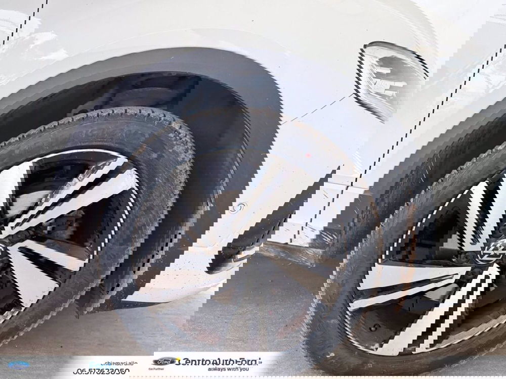 Volkswagen T-Roc usata a Roma (13)