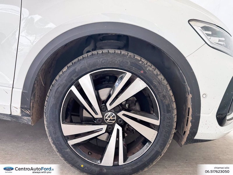 Volkswagen T-Roc usata a Roma (13)