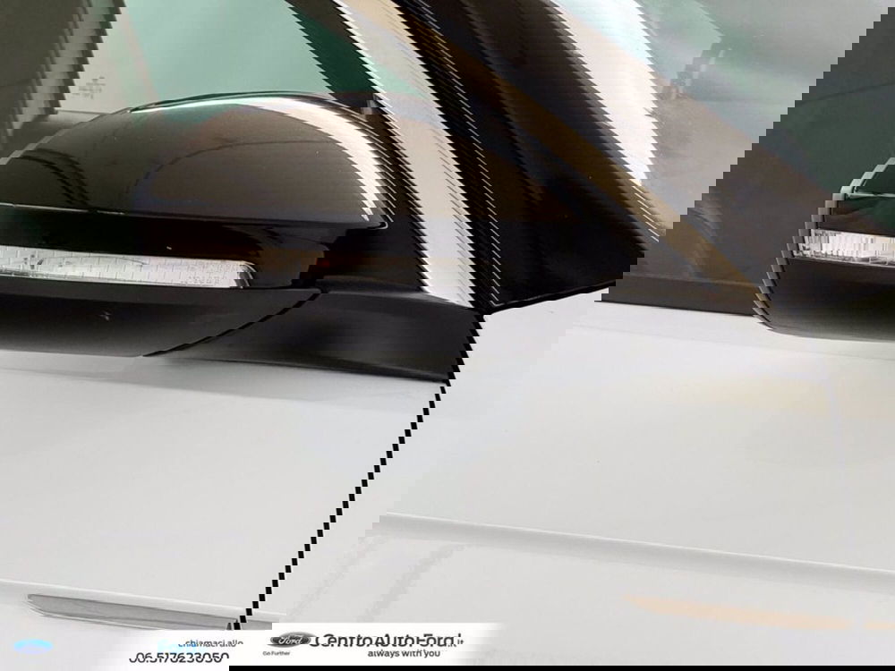 Volkswagen T-Roc usata a Roma (14)