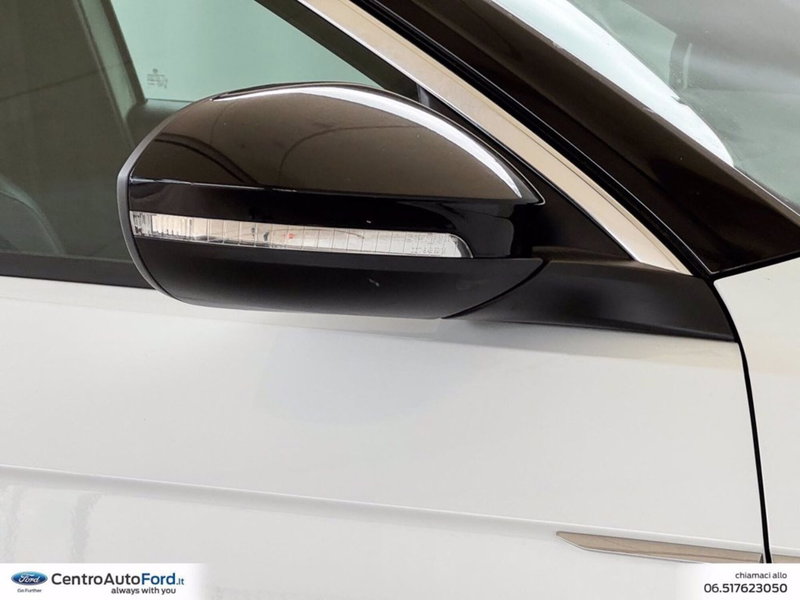 Volkswagen T-Roc usata a Roma (14)