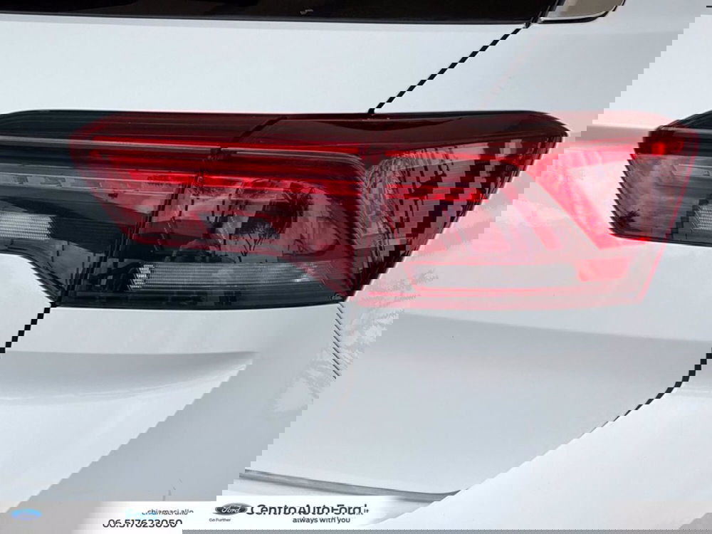 Volkswagen T-Roc usata a Roma (15)