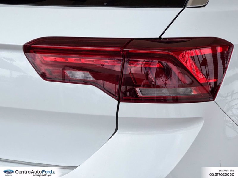 Volkswagen T-Roc usata a Roma (15)