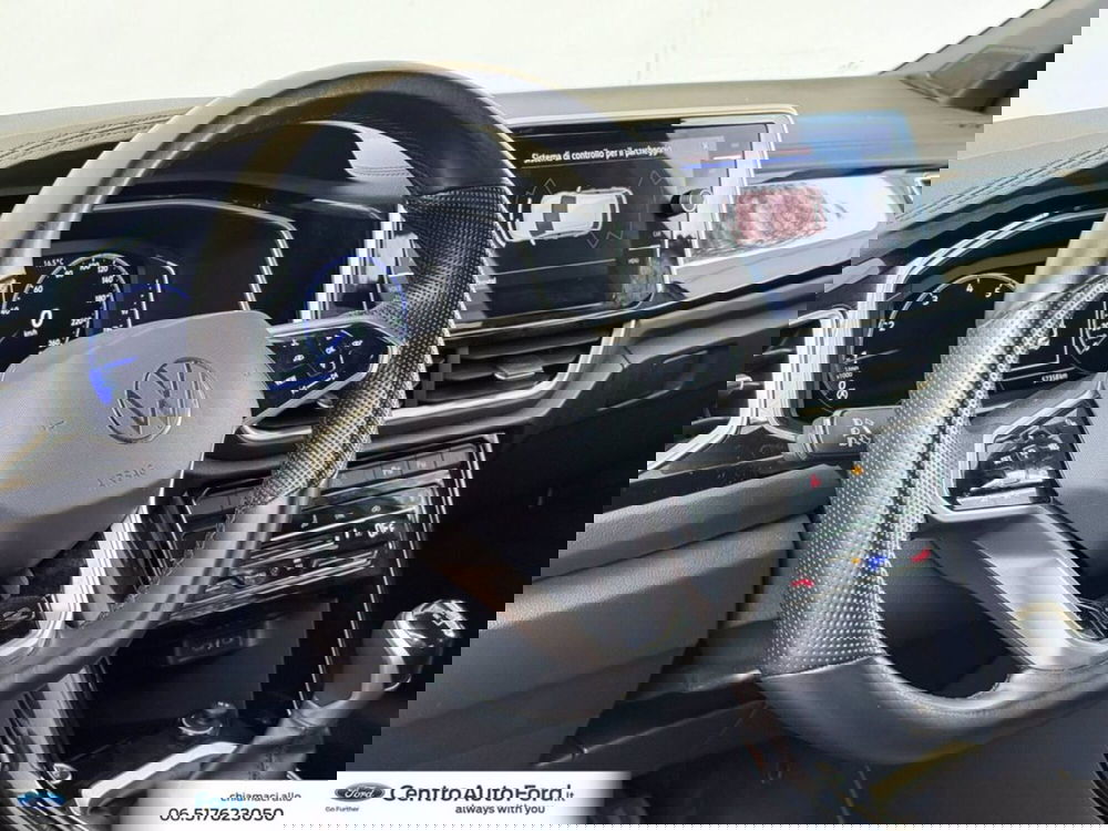 Volkswagen T-Roc usata a Roma (17)