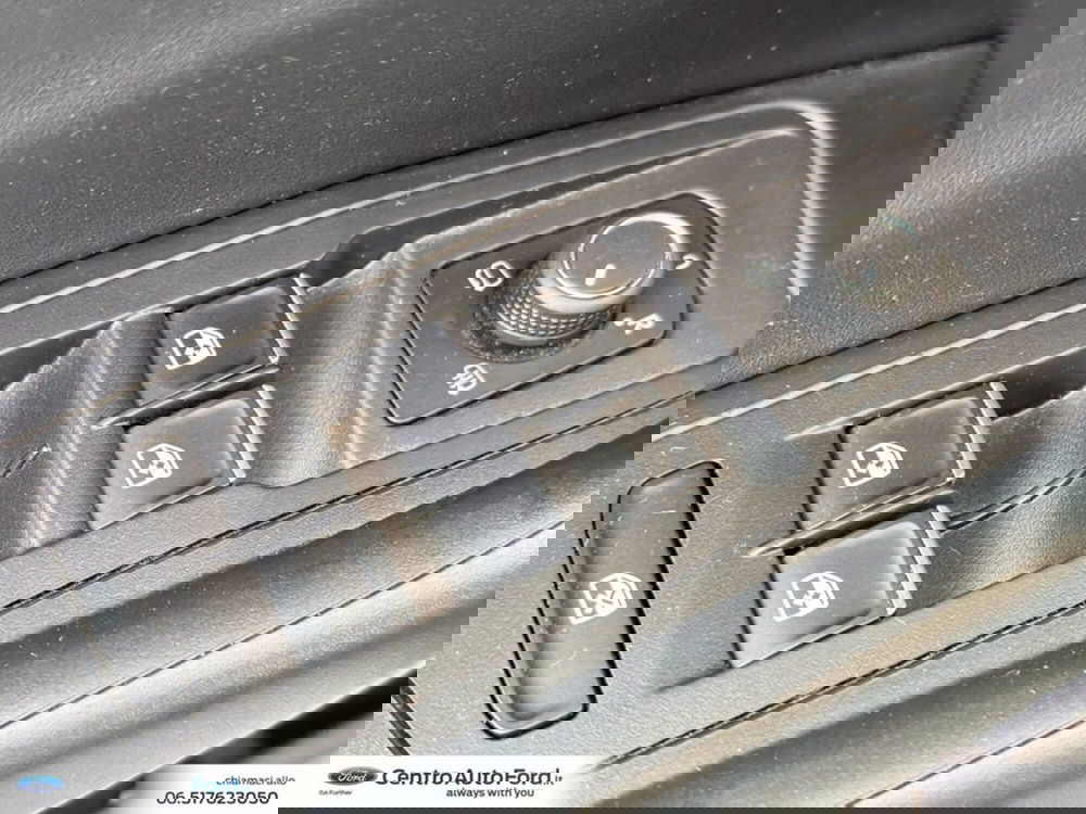 Volkswagen T-Roc usata a Roma (18)