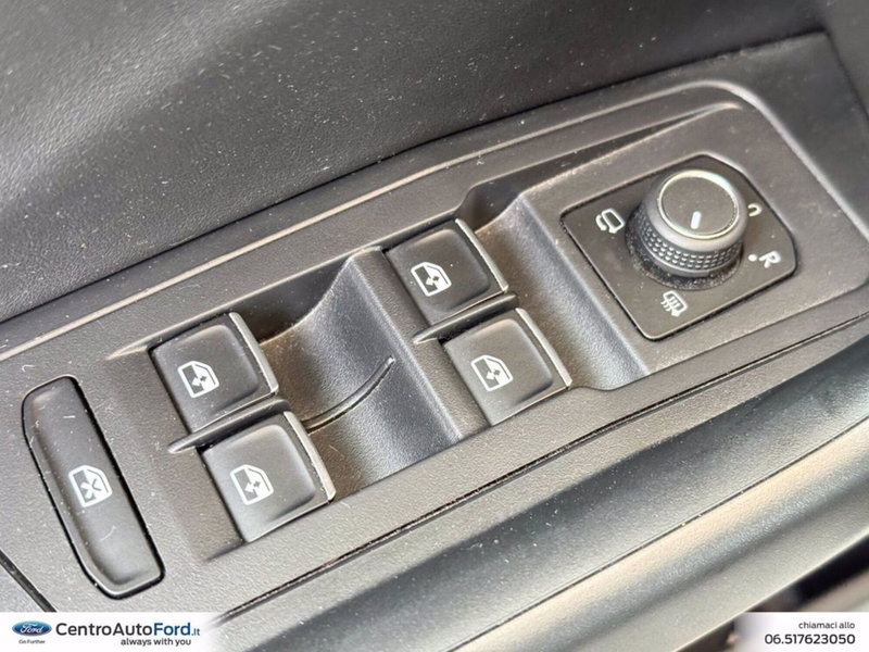 Volkswagen T-Roc usata a Roma (18)