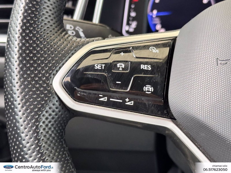 Volkswagen T-Roc usata a Roma (19)