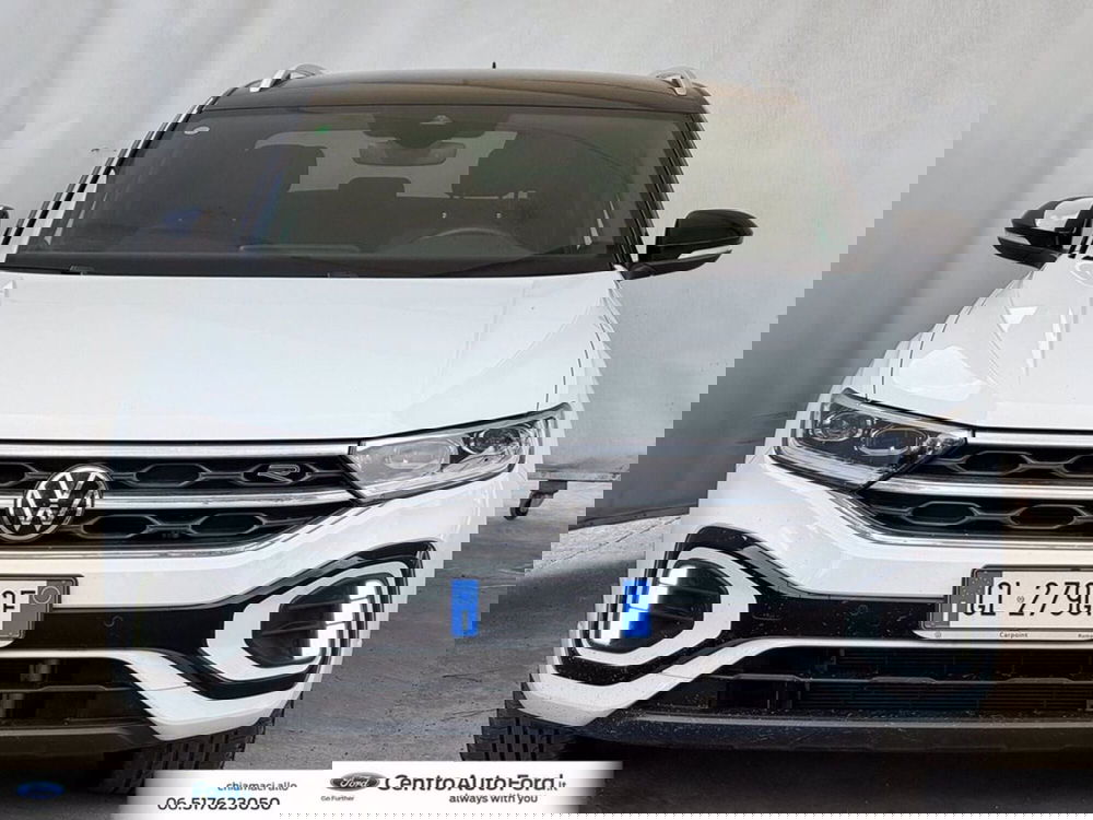 Volkswagen T-Roc usata a Roma (2)