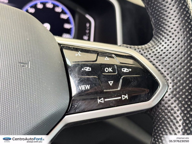 Volkswagen T-Roc usata a Roma (20)