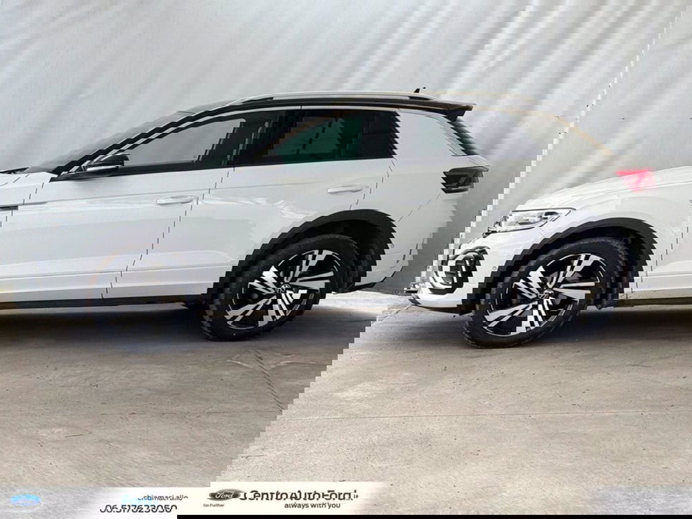 Volkswagen T-Roc usata a Roma (3)