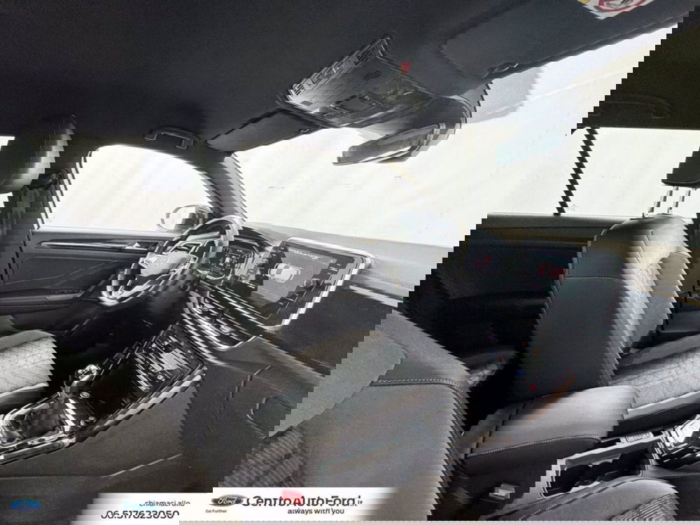 Volkswagen T-Roc usata a Roma (6)