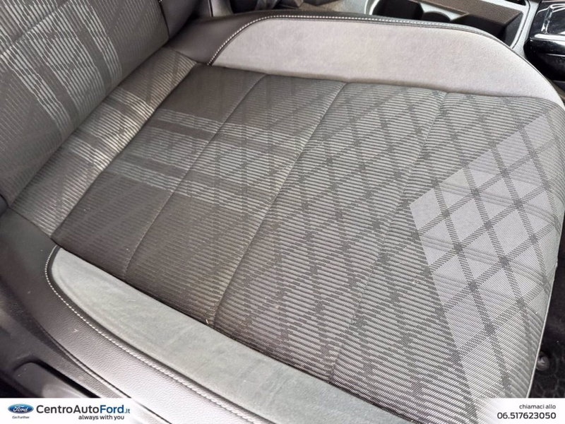 Volkswagen T-Roc usata a Roma (8)