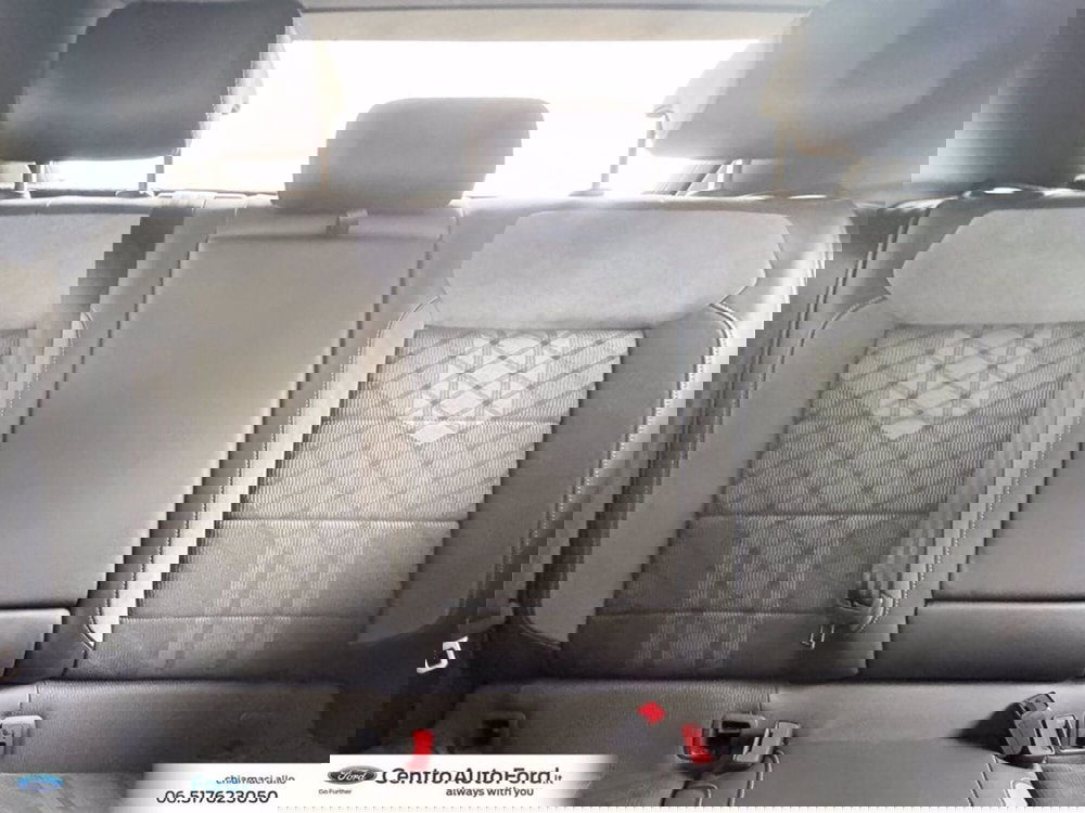 Volkswagen T-Roc usata a Roma (9)