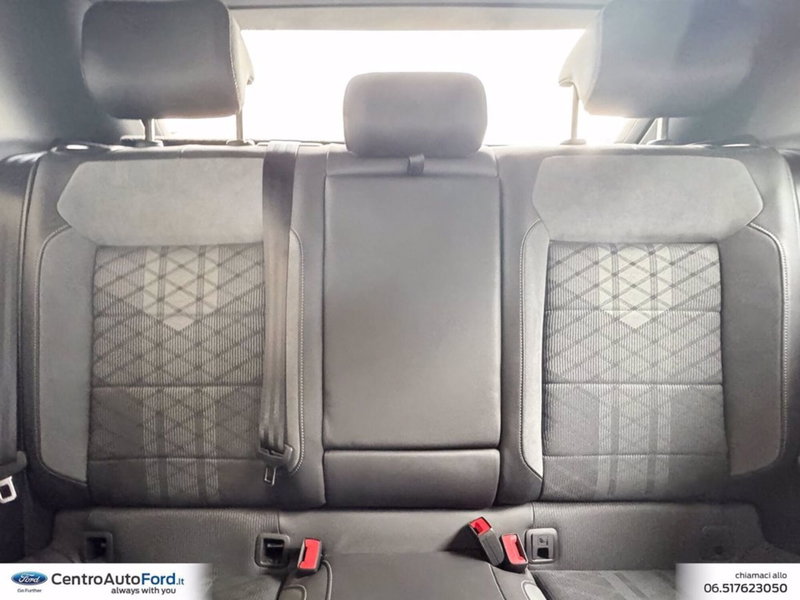 Volkswagen T-Roc usata a Roma (9)