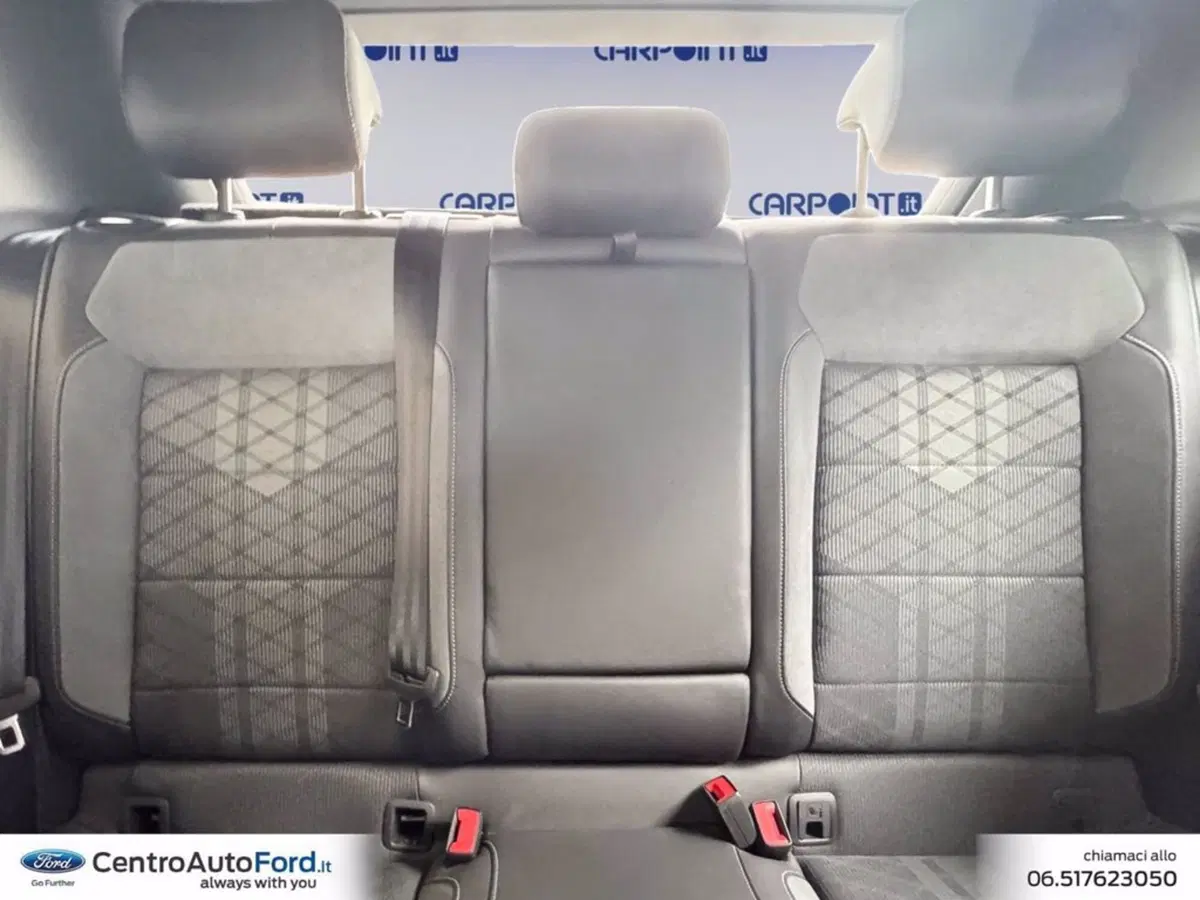 Volkswagen T-Roc usata a Roma (9)