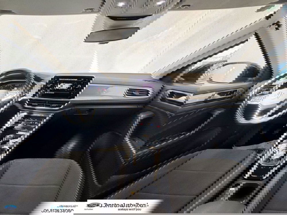 Volkswagen T-Roc usata a Roma (10)