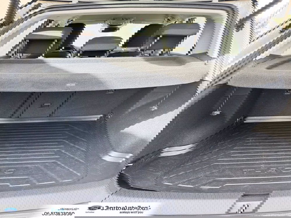 Volkswagen T-Roc usata a Roma (11)