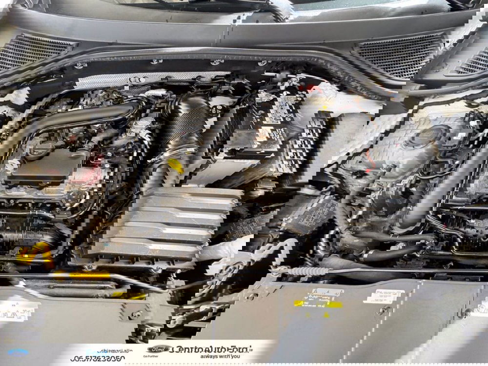 Volkswagen T-Roc usata a Roma (13)