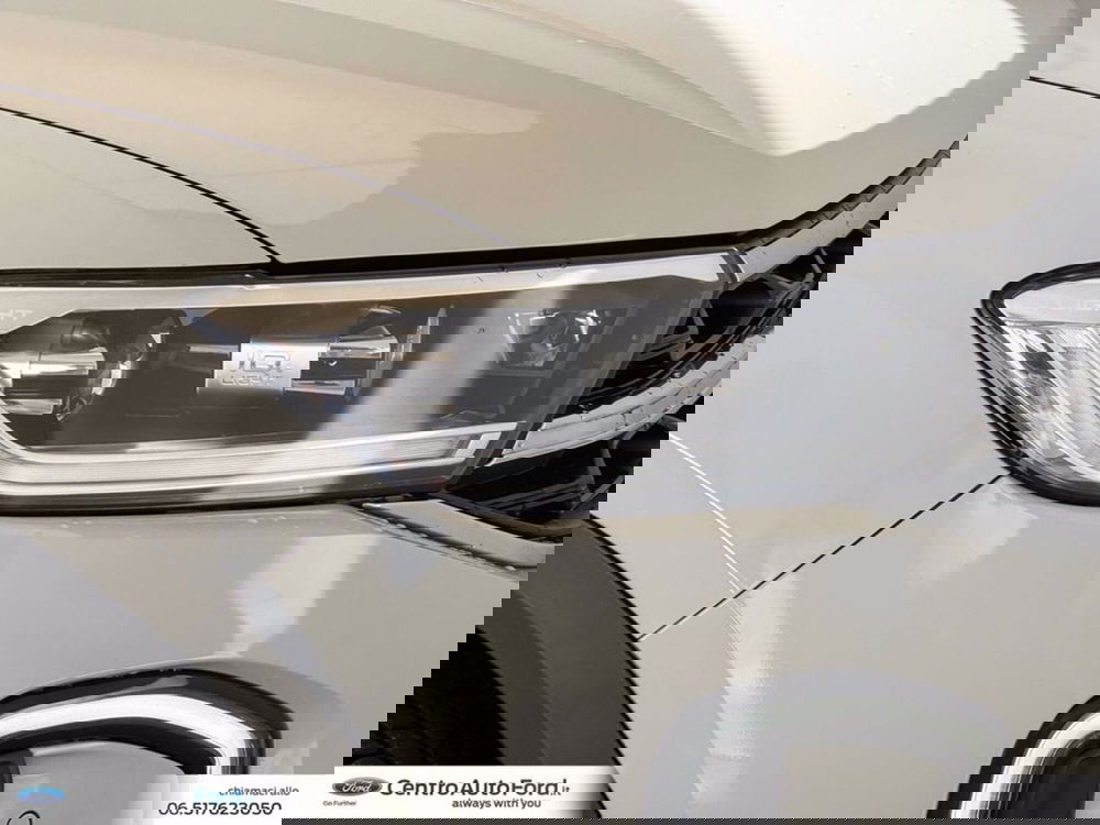 Volkswagen T-Roc usata a Roma (14)