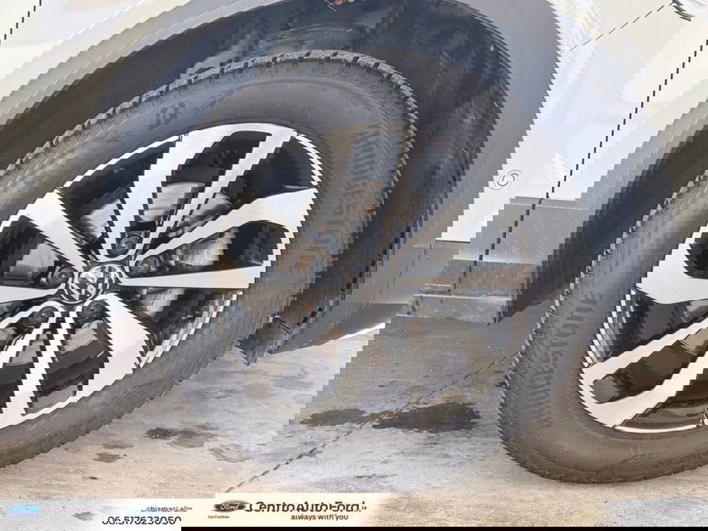 Volkswagen T-Roc usata a Roma (15)